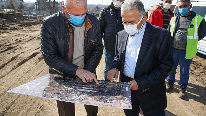 BAŞKAN BÜYÜKKILIÇ’IN