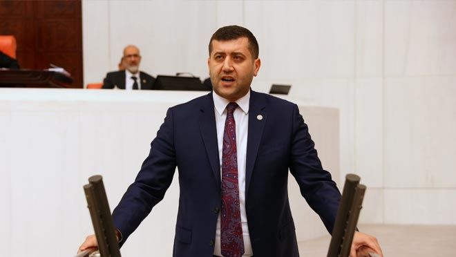 MHP MİLLETVEKİLİ ERSOY’DAN CHP GENEL BAŞKANI KILIÇDAROĞLU’NA CEVAP