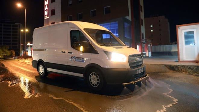 BU ARAÇ MELİKGAZİ