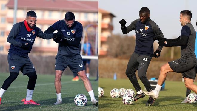 KAYSERİSPOR’UN GALATASARAY İMHA PLANI HAZIR