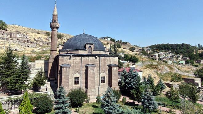 KOCASİNAN, TARİHE SAHİP ÇIKIYOR