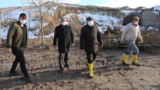 KOCASİNAN BELEDİYE BAŞKANI ÇOLAKBAYRAKDAR