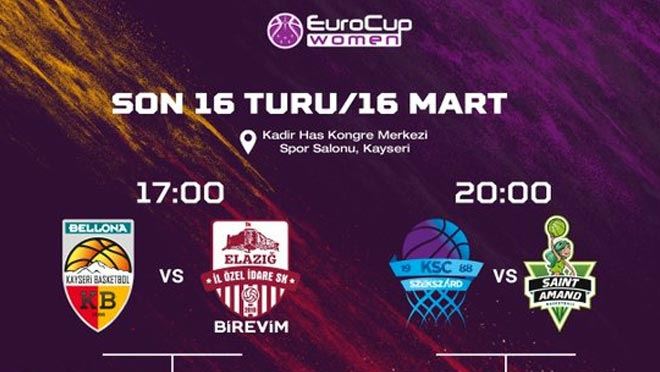 AVRUPA KUPASI SON 16 TURU HEYECANI BAŞLIYOR