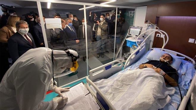 TALAS BELEDİYESİ’NDEN ‘PANDEMİYLE 1 YIL’ FOTOĞRAF SERGİSİ