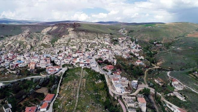 BAYRAMHACI TURİZME KAZANDIRILIYOR