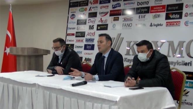 KAYSERİ MOBİLYACILARI GÜÇ BİRLİĞİ YAPIYOR