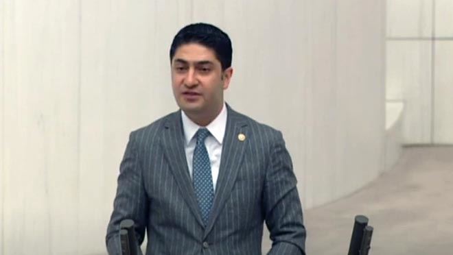 MHP MİLLETVEKİLİ İSMAİL ÖZDEMİR: