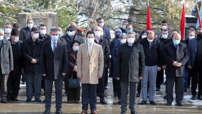 ÇANAKKALE KAHRAMANLARI BÜNYAN