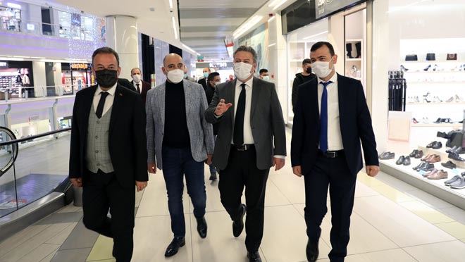 BAŞKAN PALANCIOĞLU’DAN UYARI