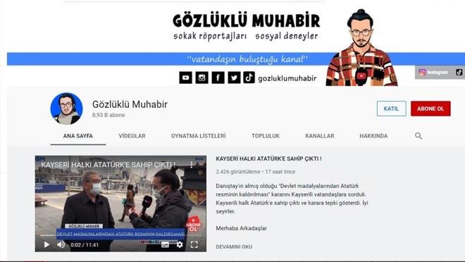 ERCİYES İLETİŞİM ZİRVEDE