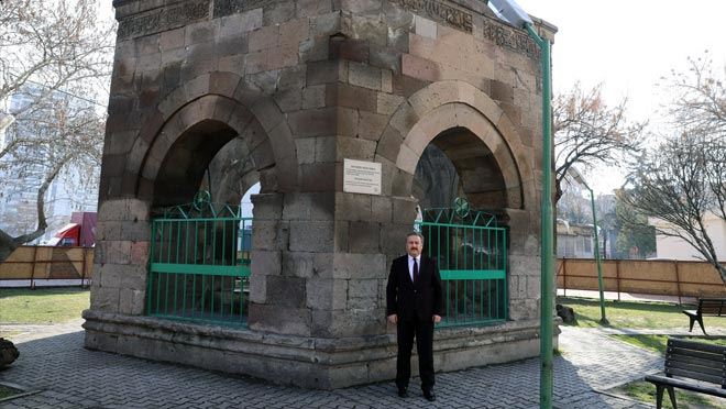 MELİKGAZİ’DEN AHDE VEFA