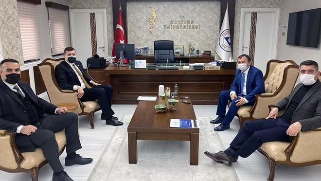 BAKİ ERSOY’DAN İŞÇİLERE DESTEK