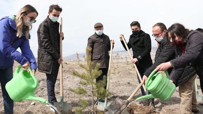 KOCASİNAN BELEDİYE BAŞKANI ÇOLAKBAYRAKDAR