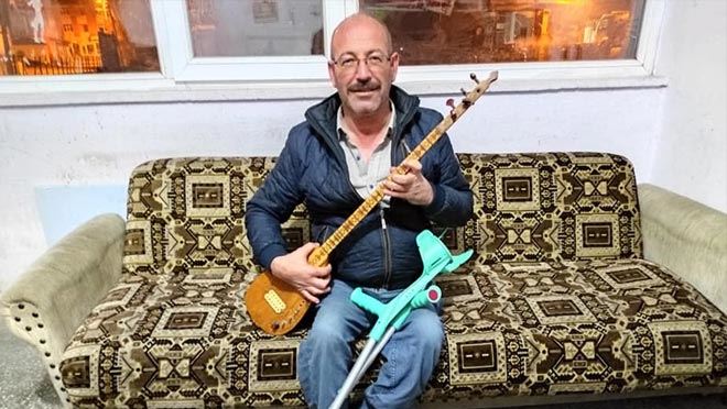 TOMARZALI ENGELLİ VATANDAŞ