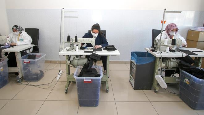 HACILAR BELEDİYE BAŞKANI ÖZDOĞAN