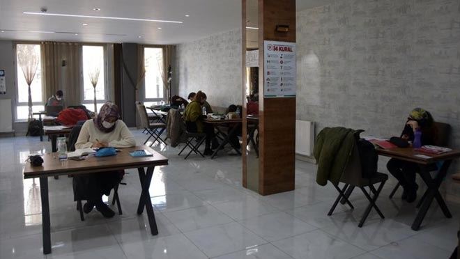 ÇOLAKBAYRAKDAR: HER SOSYAL DOKUYA UYGUN PROJELER ÜRETİYORUZ