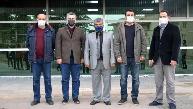 KVHG DERNEĞİ 1. OLAĞAN GENEL KURULU YAPILDI