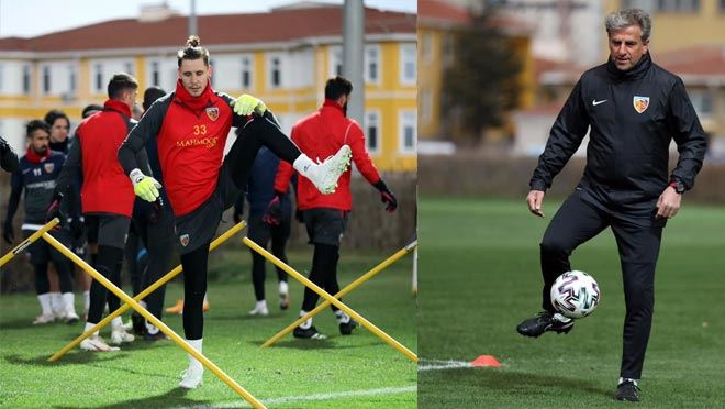 HAMZA HAMZAOĞLU’NUN EKİBİ BELLİ OLDU