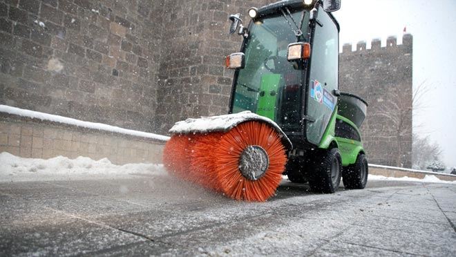 KARLA MÜCADELEDE YENİ ARAÇLARLA ETKİN MÜCADELE