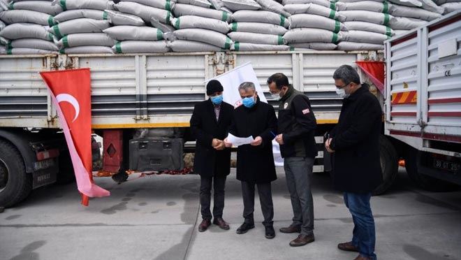 TOHUMLAR EN ERKEN KAYSERİ