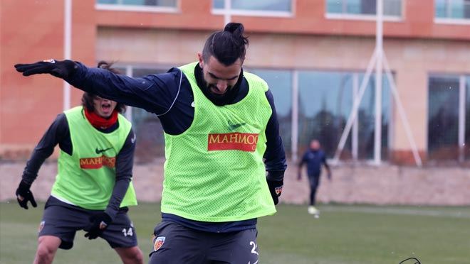 KAYSERİSPOR MİLLİ ARAYI FIRSATA ÇEVİRMEK İSTİYOR