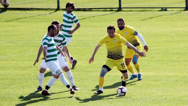 TALASGÜCÜ BELEDİYESPOR KAZANMAYA DEVAM EDİYOR