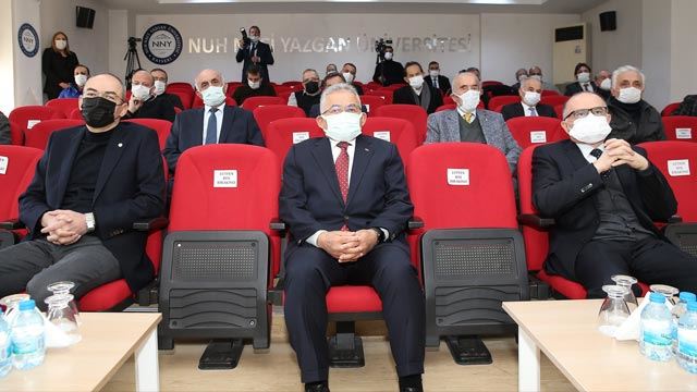 BAŞKAN BÜYÜKKILIÇ’TAN