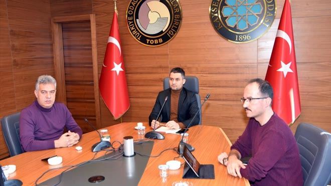 KTO’DAN KRİPTO PARALAR VE BLOK ZİNCİR EĞİTİMİ