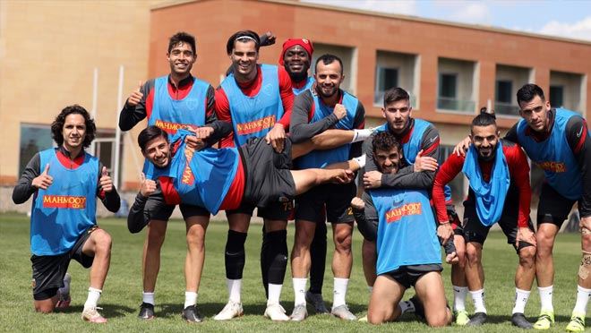 KAYSERİSPOR GALİBİYETE ODAKLANDI