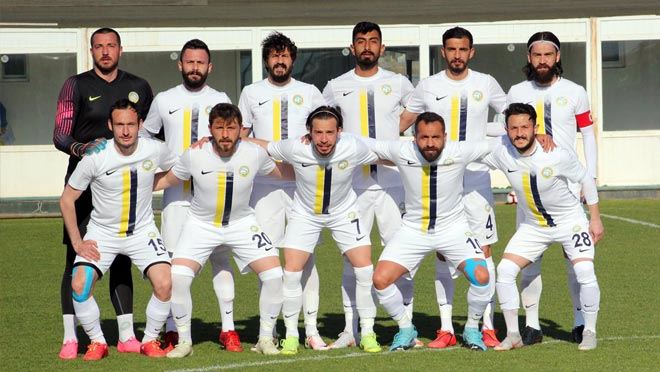 TALASGÜCÜ, KAMPTA FIRTINALAR ESTİRİYOR