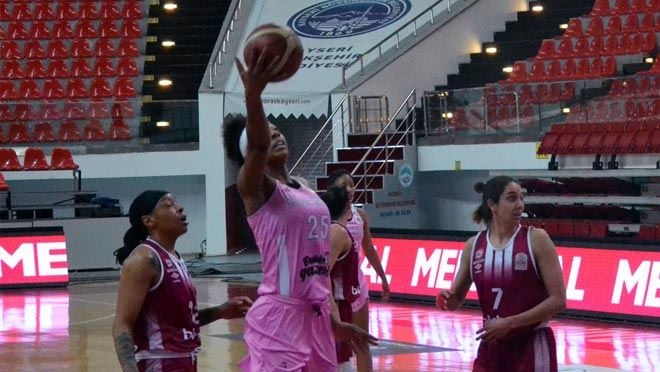 BELLONA KAYSERİ, SAMSUN’DA FARKLI KAZANDI