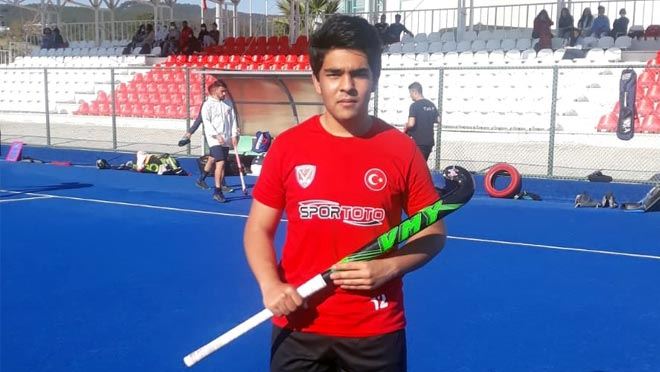 RAFET ÇAVUŞ MİLLİ TAKIM HAZIRLIK KAMPI’NDA