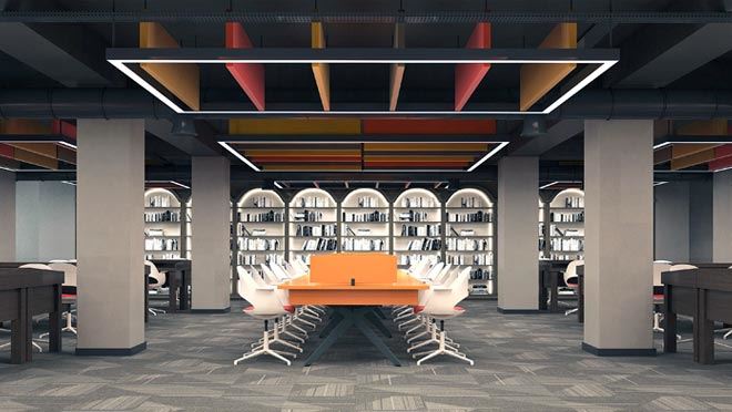 TALAS’A BİR KÜTÜPHANE DAHA GELİYOR