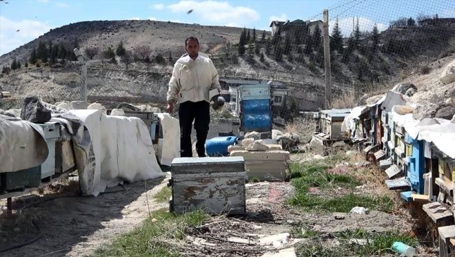 ARI YETİŞTİRİCİLERİNDEN ÇİFTÇİLERE 