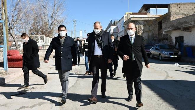 GÜLSOY VE BAĞLAMIŞ