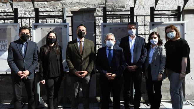 “MİMAR SİNAN’A DAİR EN İYİSİNİ YAPMA GAYRETİNDEYİZ”