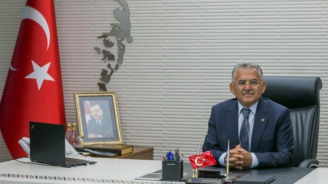 BAŞKAN BÜYÜKKILIÇ’DAN BAŞ SAĞLIĞI MESAJI