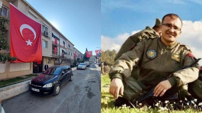 ŞEHİT UZMAN ÇAVUŞ TOLGA DEMİRCİ