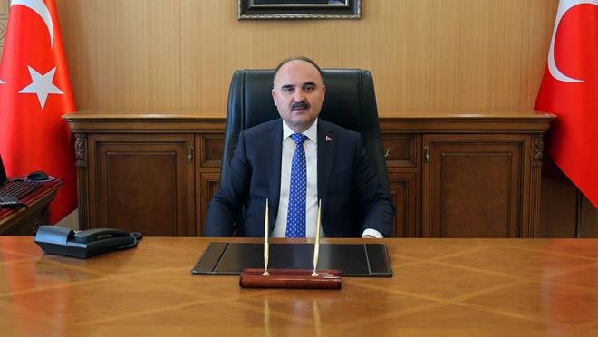 VALİ ŞEHMUS GÜNAYDIN