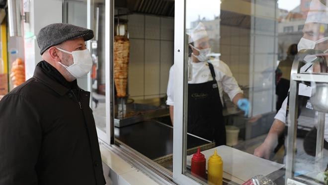 BAŞKAN ÇOLAKBAYRAKDAR’DAN