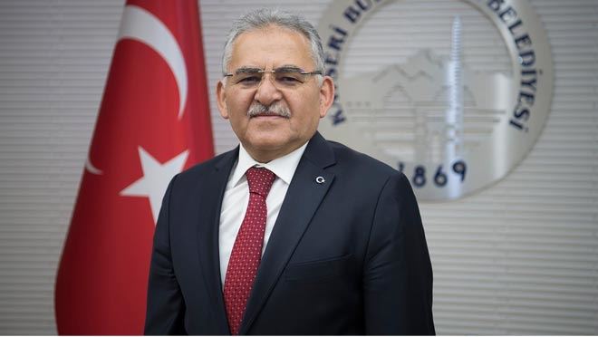 BAŞKAN BÜYÜKKILIÇ