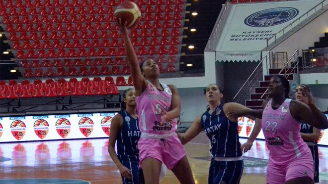 BELLONA KAYSERİ, BEŞİKTAŞ MAÇINA HAZIR