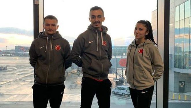 HALTER BÜYÜKLER AVRUPA ŞAMPİYONASI