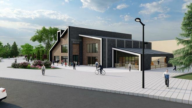 KENTSEL DÖNÜŞÜME ÖNEM VERİYORUZ