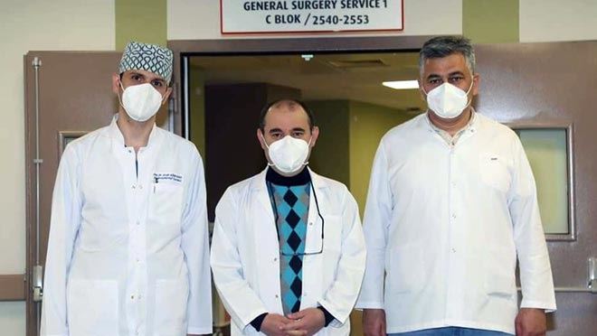 KAYSERİ ŞEHİR HASTANESİ