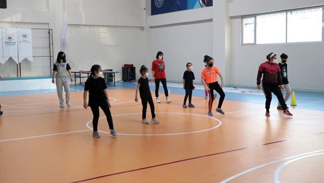 BREAK DANS’A İLGİ HER GEÇEN GÜN ARTIYOR