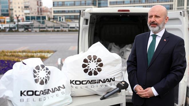 KOCASİNAN BELEDİYESİ RAMAZAN AYINA HAZIR