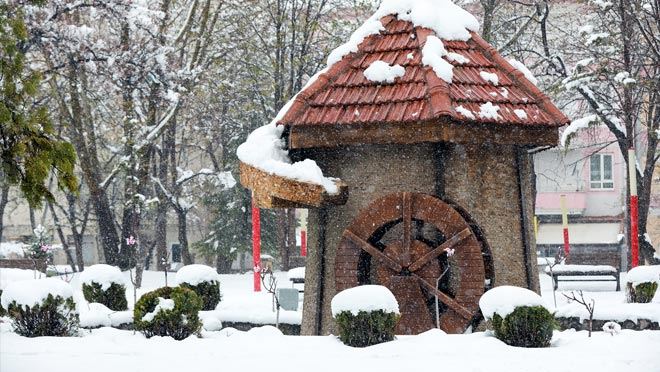 TALAS’TAN KARTPOSTALLIK MANZARALAR