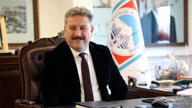 MELİKGAZİ BELEDİYESİ, RAMAZAN ÖNCESİ ÇALIŞANLARINI SEVİNDİRDİ