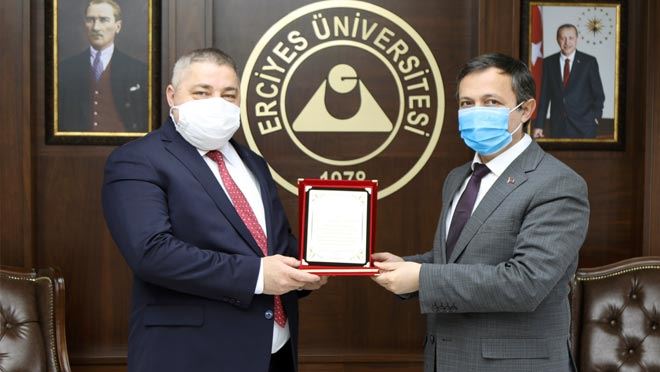 ÇALIŞ’DAN DEMİRTAŞ’A TEBRİK